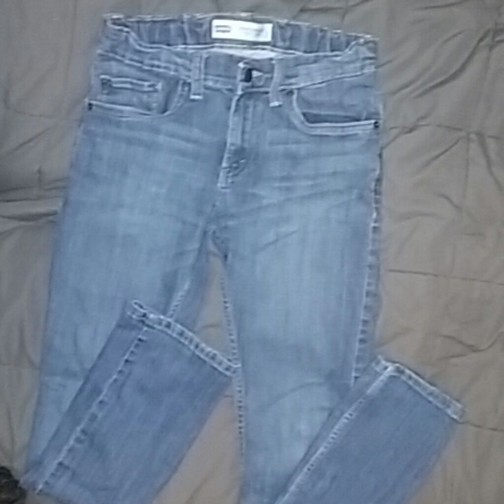Boys Levis jeans